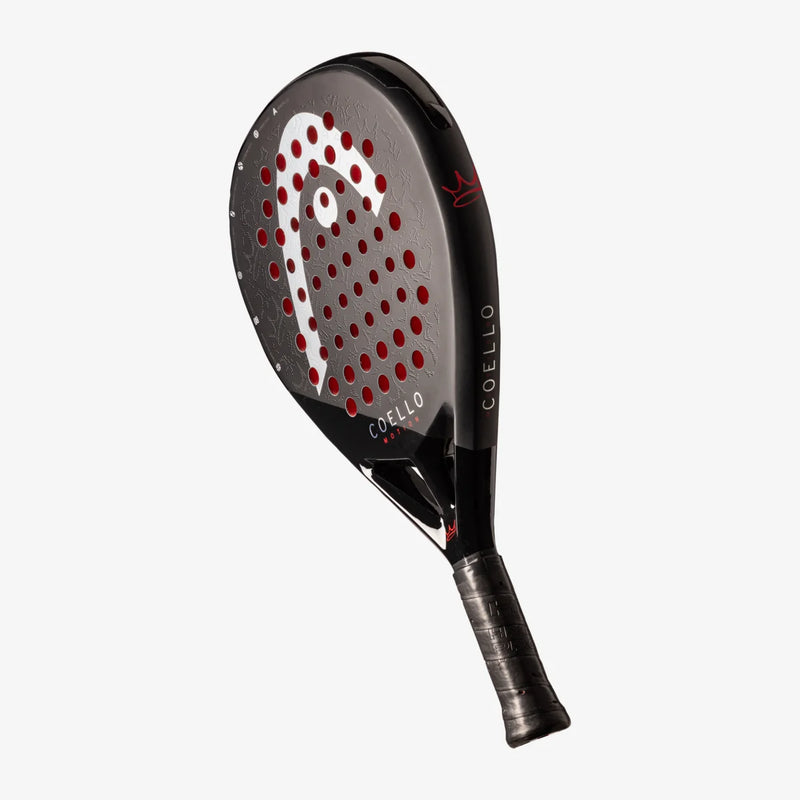 Carica immagine in Galleria Viewer, RAQUETE DE PADEL HEAD COELLO MOTION de ARTURO COELLO