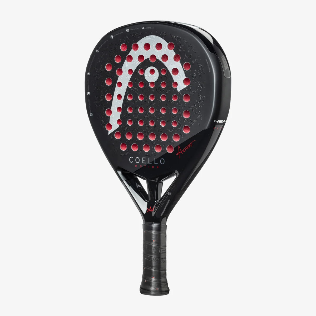 RAQUETE DE PADEL HEAD COELLO MOTION de ARTURO COELLO