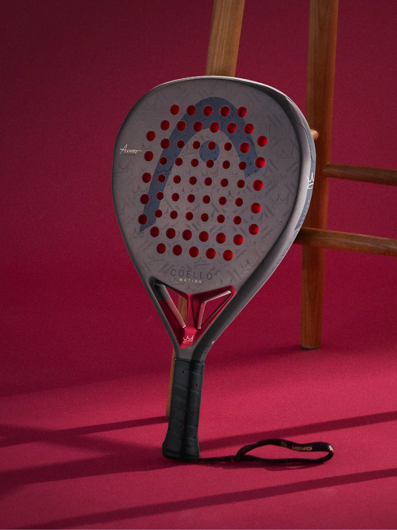 Carica immagine in Galleria Viewer, RAQUETE DE PADEL HEAD COELLO MOTION 2026 de ARTURO COELLO