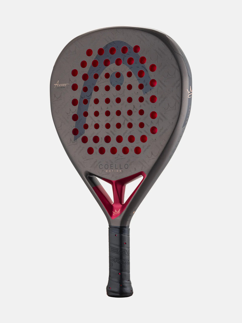 Carica immagine in Galleria Viewer, RAQUETE DE PADEL HEAD COELLO MOTION 2026 de ARTURO COELLO