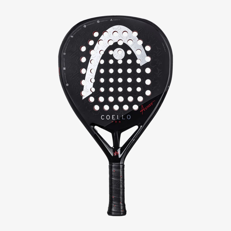 Abrir imagem na galeria, RAQUETE DE PADEL HEAD COELLO PRO de ARTURO COELLO