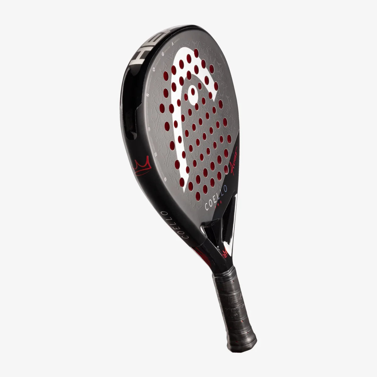 RAQUETE DE PADEL HEAD COELLO PRO de ARTURO COELLO