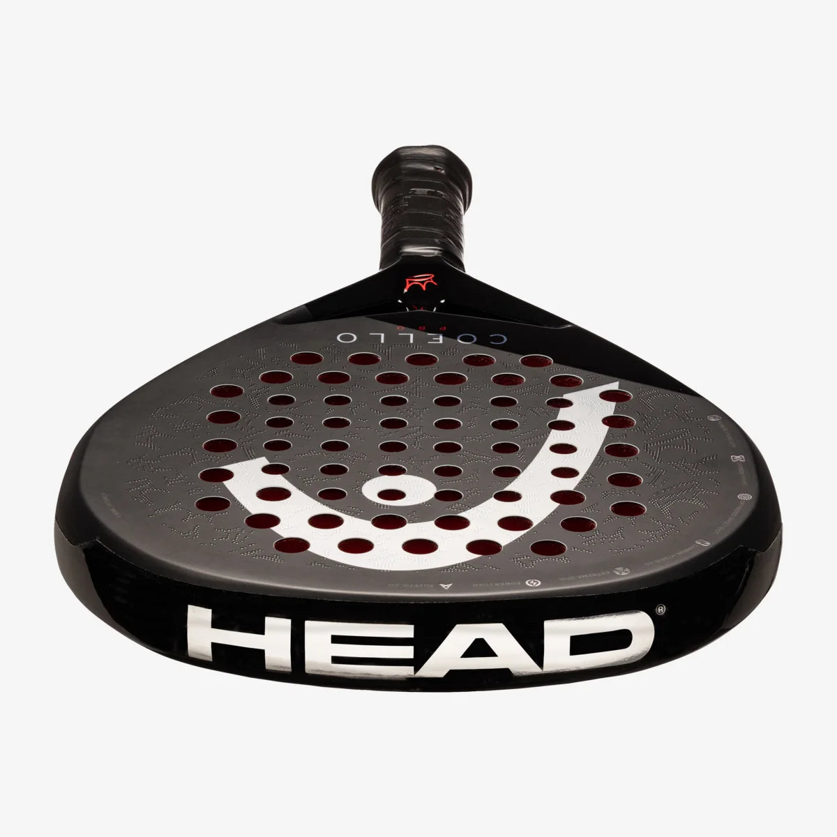 RAQUETE DE PADEL HEAD COELLO PRO de ARTURO COELLO