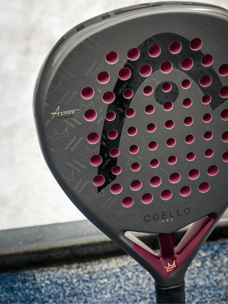 Cargue la imagen en el visor de la galería, PALA DE PÁDEL HEAD COELLO PRO 2026 de ARTURO COELLO SPECIAL EDITION