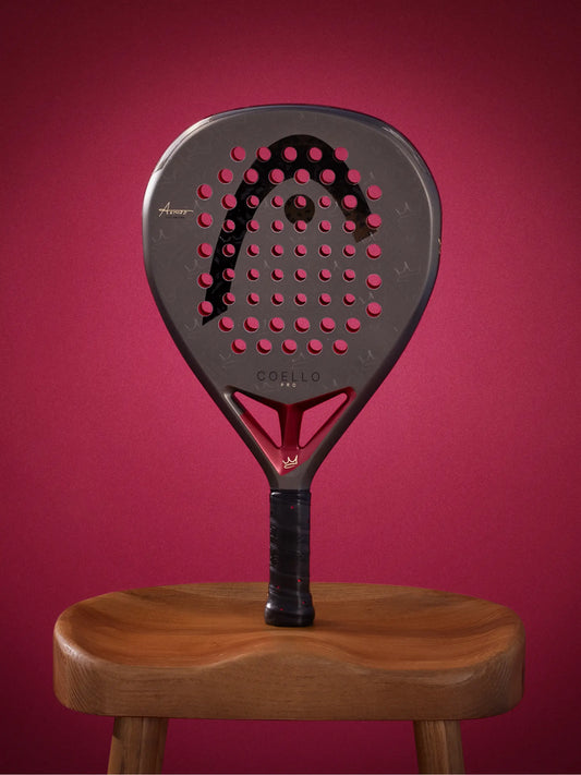 RAQUETE DE PADEL HEAD COELLO PRO 2026 de ARTURO COELLO