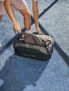 SACO DE PADEL HEAD COELLO PRO X PADEL DUFFLE BAG L 2026