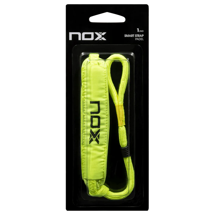 Abrir imagem na galeria, CORREIA (WRISTBAND CORD) PARA RAQUETE DE PADEL NOX SMARTSTRAP LUXURY Fluor