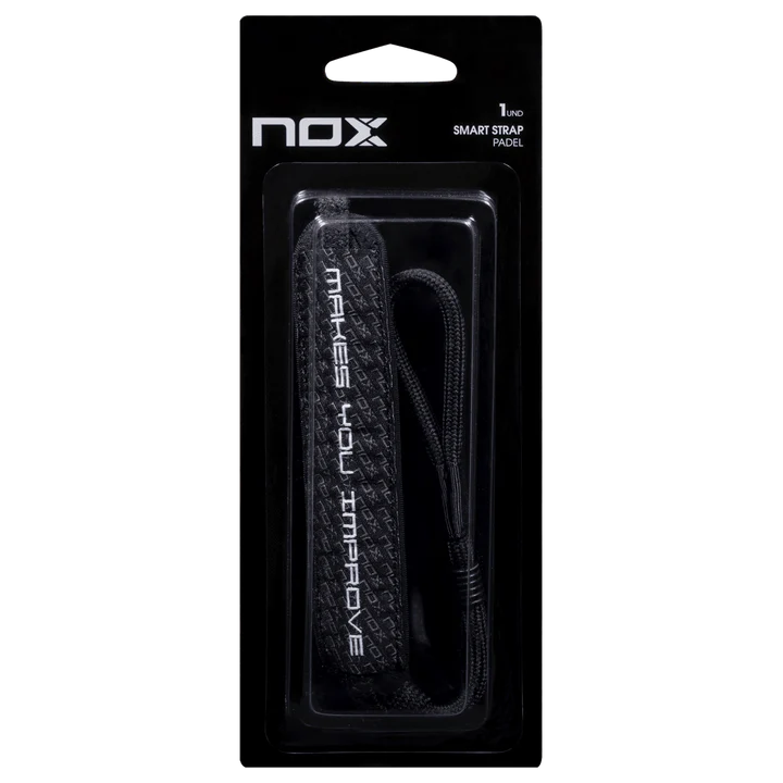 Carica immagine in Galleria Viewer, CORREIA (WRISTBAND CORD) PARA RAQUETE DE PADEL NOX SMARTSTRAP LUXURY Preto