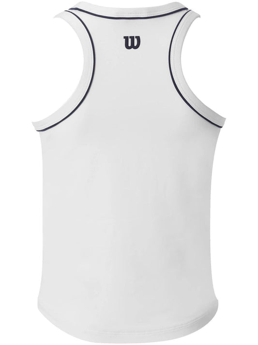 TOP DE ALÇAS MULHER WILSON TEAM WHITE