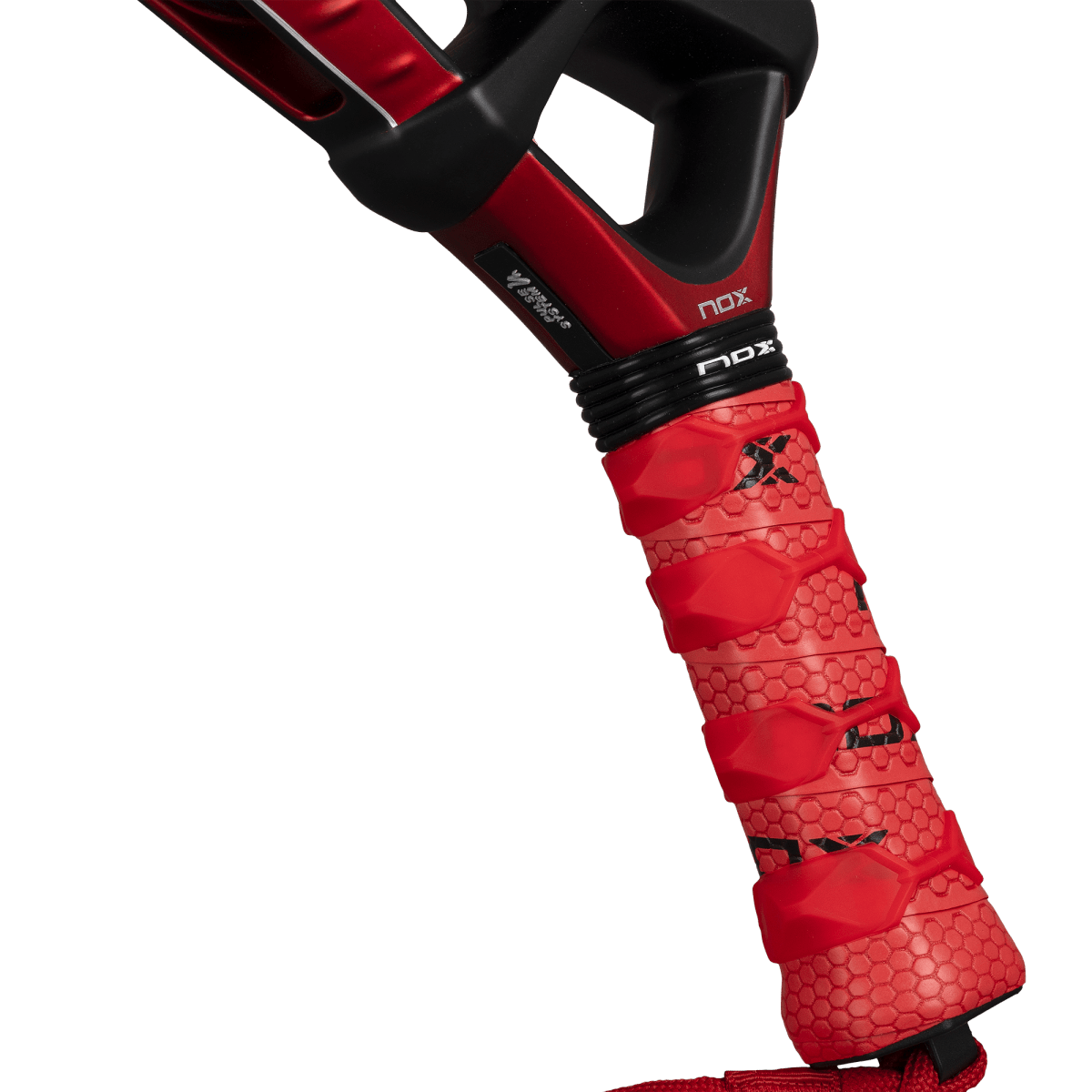 RAQUETE DE PADEL NOX EA10 VENTUS HYBRID 12K XTREM by EDU ALONSO - PRÉ-VENDA
