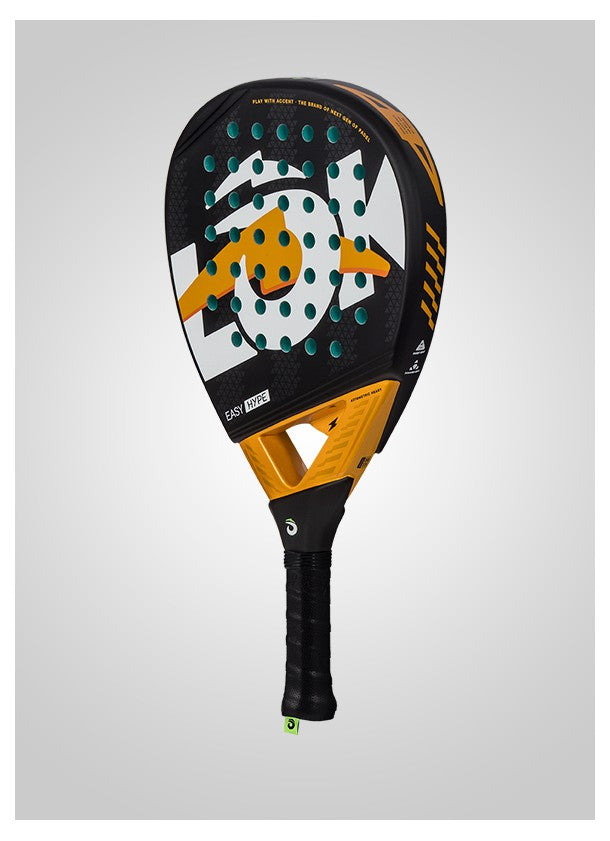 Abrir imagem na galeria, RAQUETE DE PADEL LOK EASY HYPE
