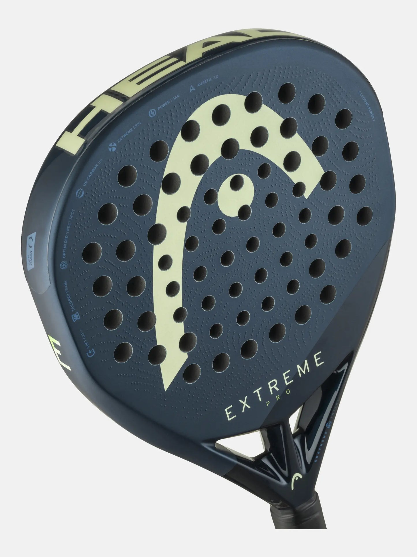 RAQUETE DE PADEL HEAD EXTREME PRO