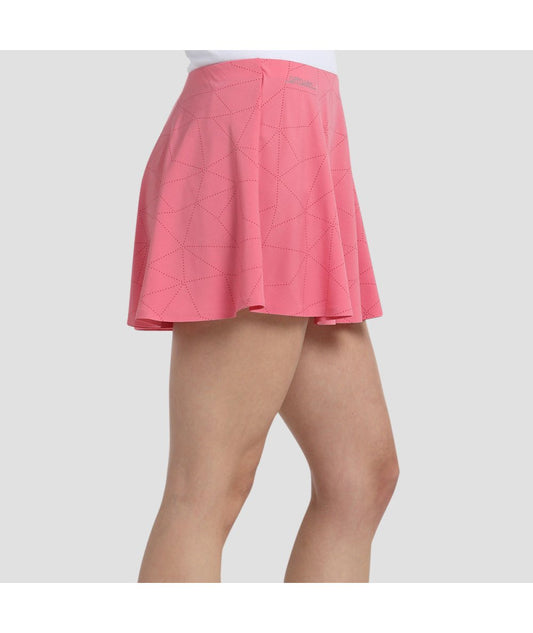 SAIA MULHER BULLPADEL ELITES GERANIO