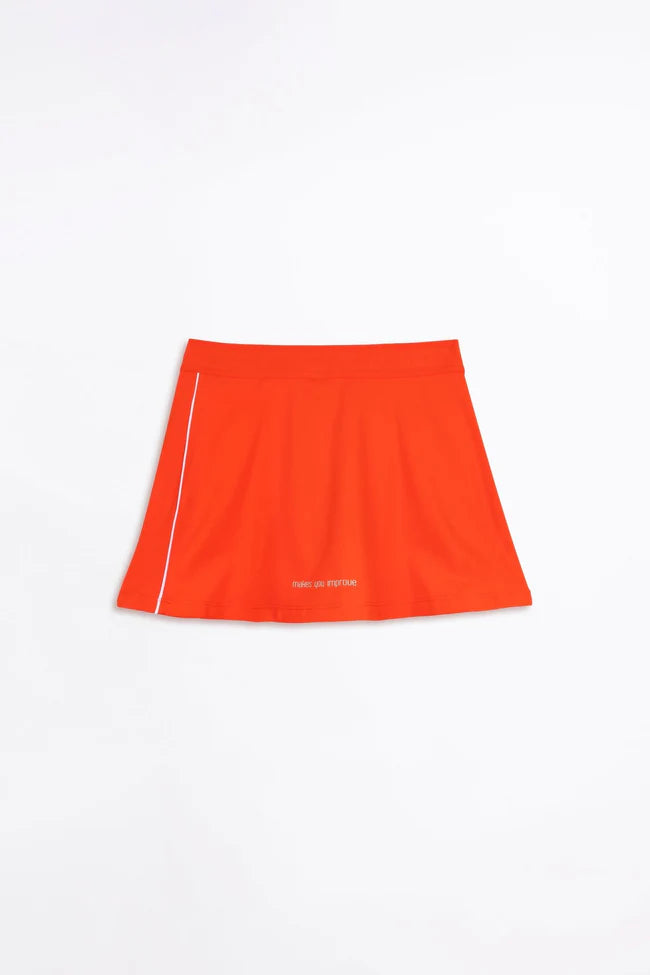 Carica immagine in Galleria Viewer, SAIA DE MULHER NOX TEAM FIT VERMELHO