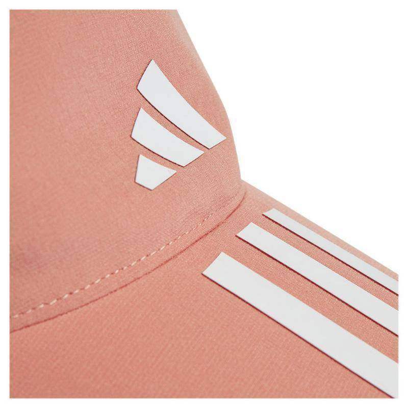 Cargue la imagen en el visor de la galería, GORRA PADEL ADIDAS BBALL 3S A.R. SALMÓN