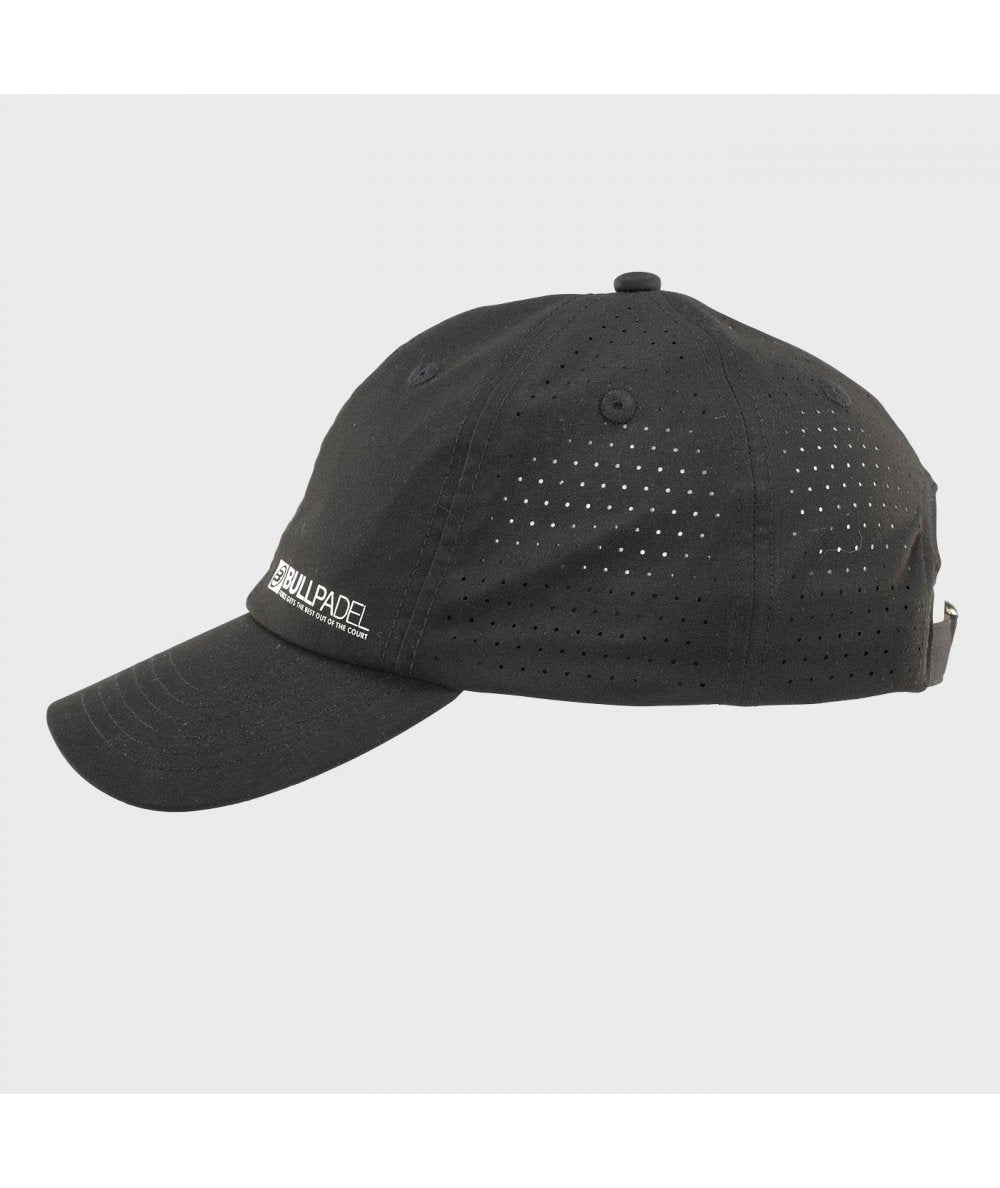 BONÉ PADEL BULLPADEL BPG262 Preto