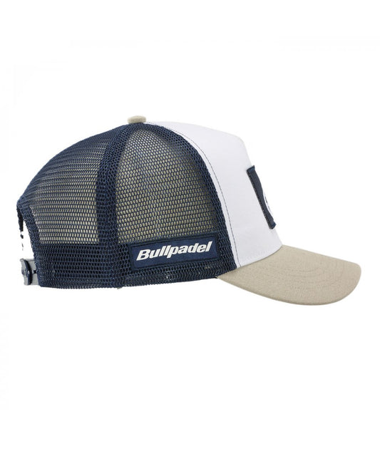 BONÉ PADEL BULLPADEL BPG265 Branco
