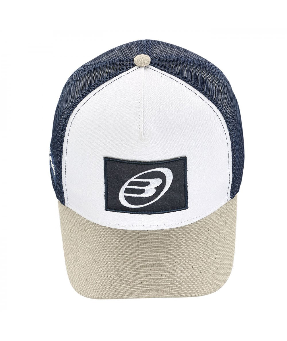 GORRA PÁDEL BULLPADEL PREMIER PÁDEL Negro