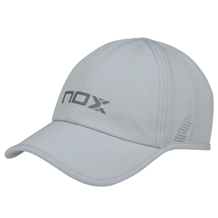 BONÉ PADEL NOX CINZA