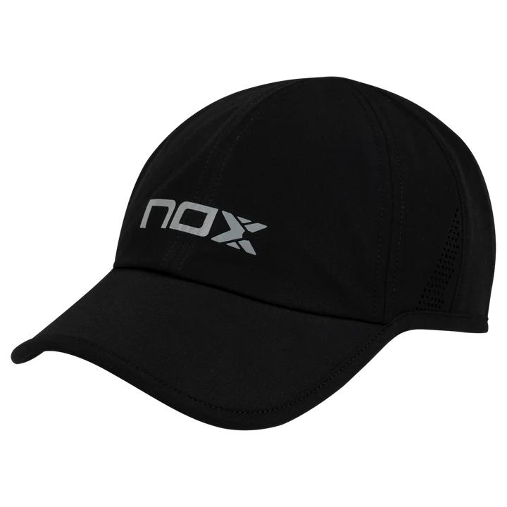 BONÉ PADEL NOX PRETO