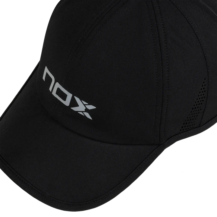 BONÉ PADEL NOX PRETO