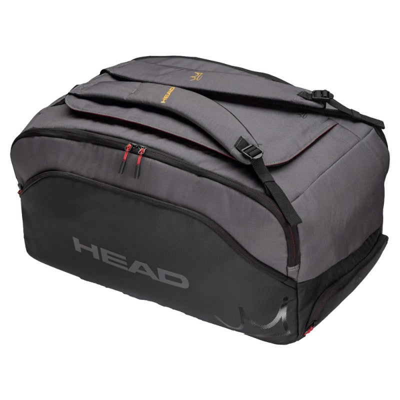 Carica immagine in Galleria Viewer, SACO DE PADEL HEAD COELLO PRO X PADEL DUFFLE BAG L 2026