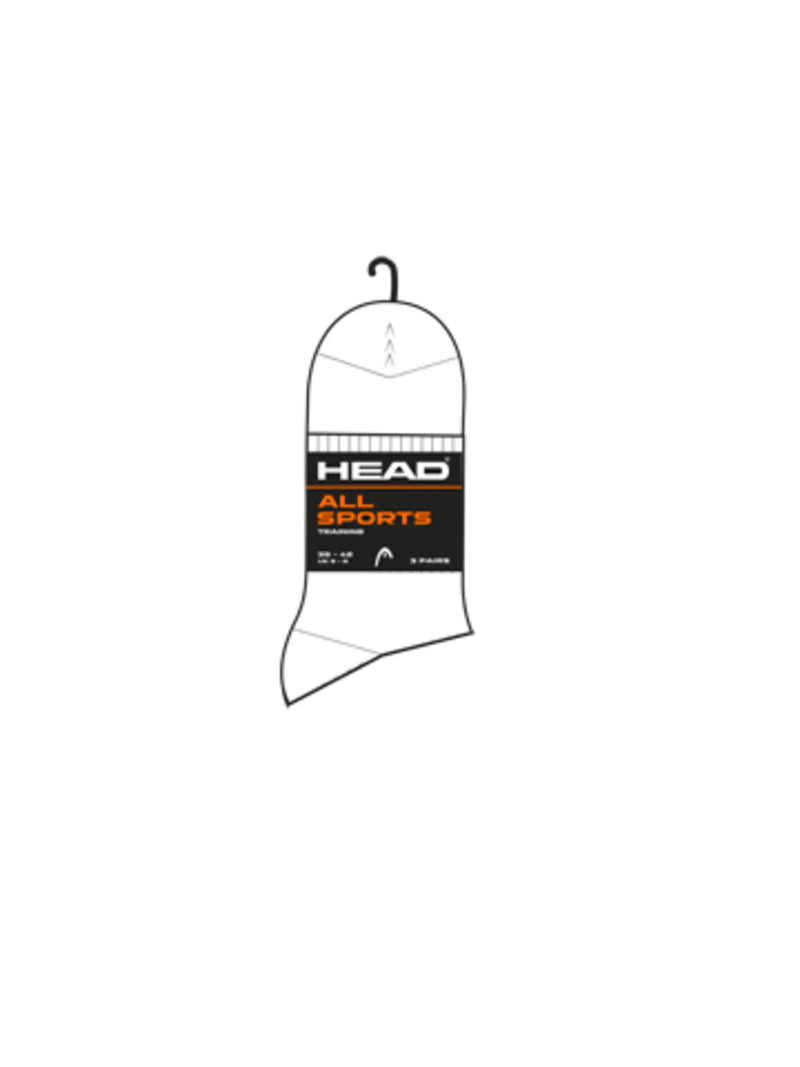Carica immagine in Galleria Viewer, MEIAS HEAD curtas unissexo pack 3 unidades