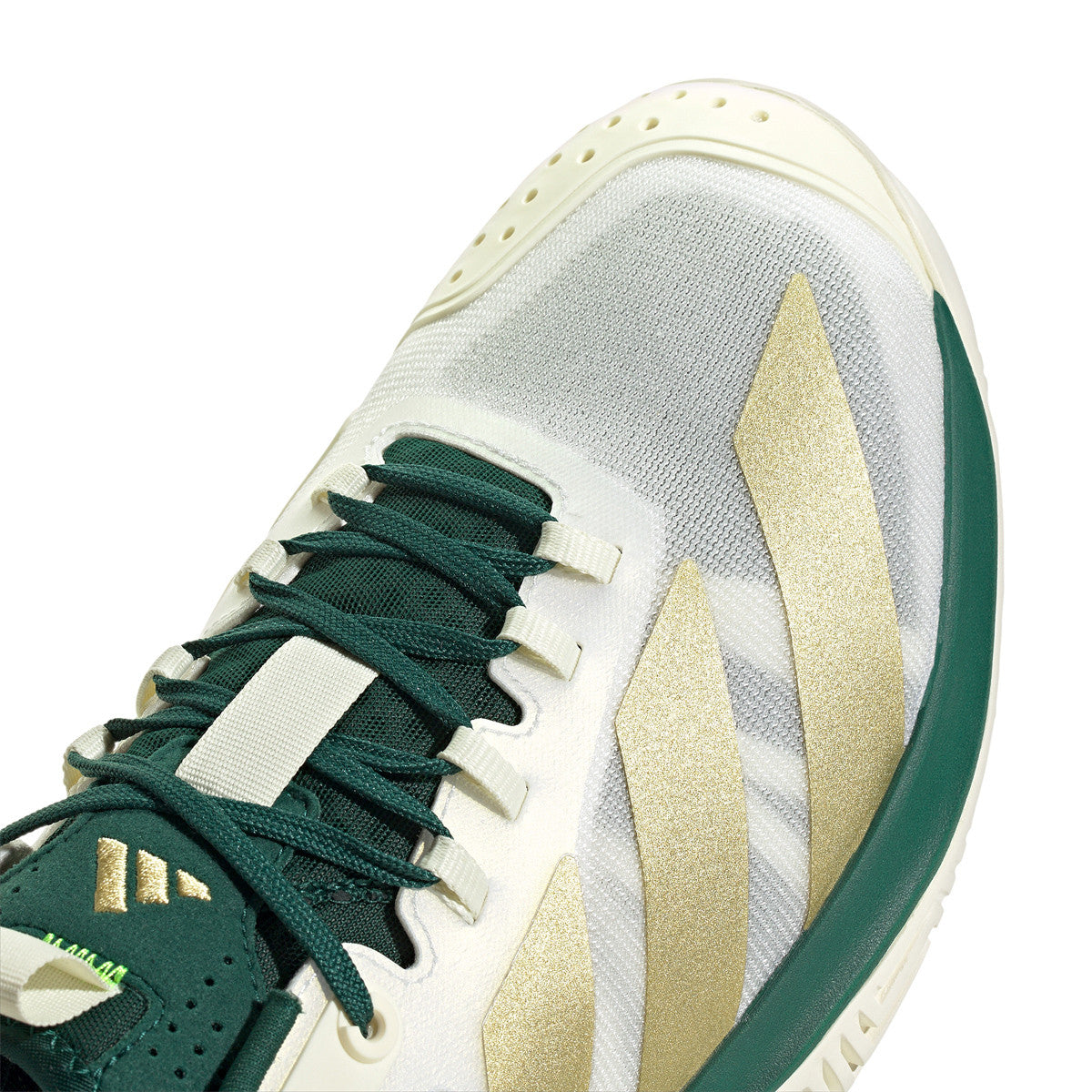 SAPATILHA PADEL HOMEM ADIDAS ADIZERO CYBERSONIC 2 COLLEGIATE GREEN