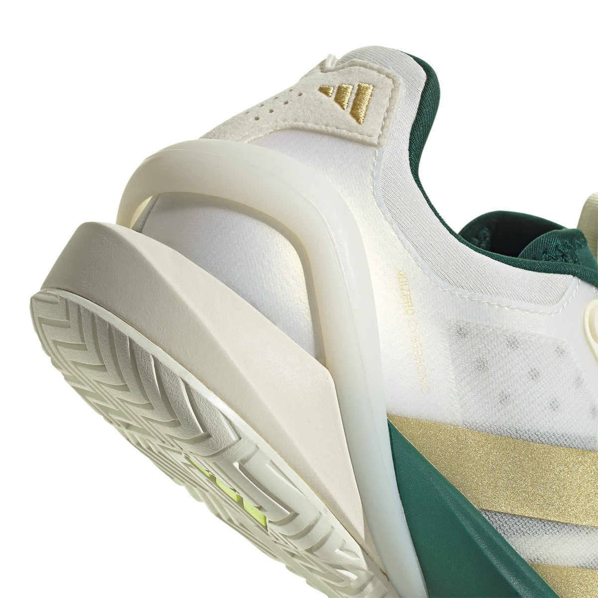 SAPATILHA PADEL HOMEM ADIDAS ADIZERO CYBERSONIC 2 COLLEGIATE GREEN