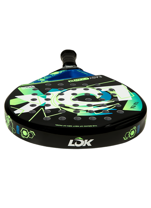 RAQUETE DE PADEL EASY FLOW GEN 2