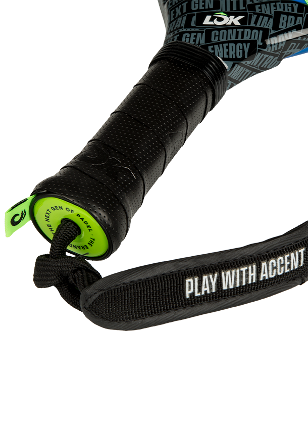 RAQUETE DE PADEL EASY FLOW GEN 2