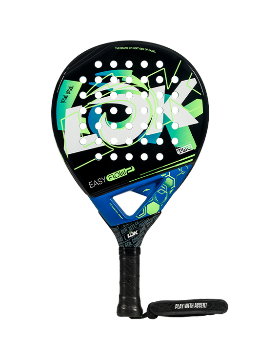 RAQUETE DE PADEL EASY FLOW GEN 2