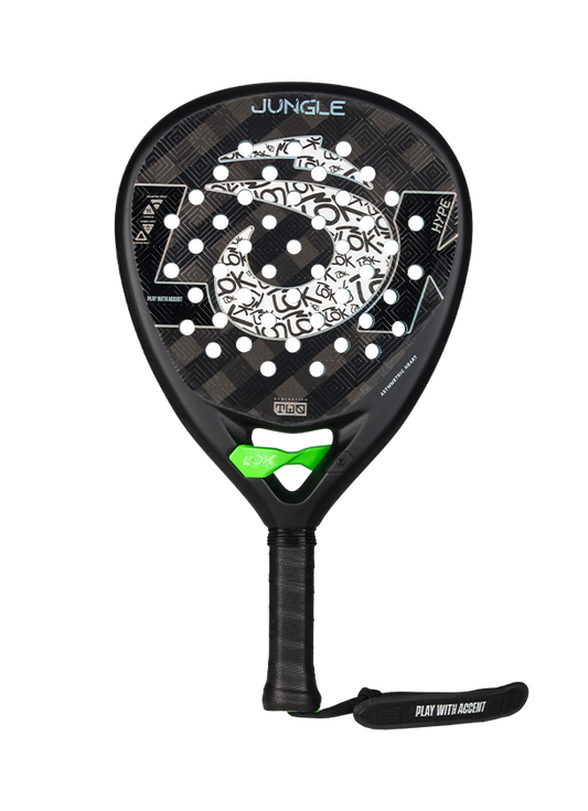 RAQUETE DE PADEL LOK JUNGLE
