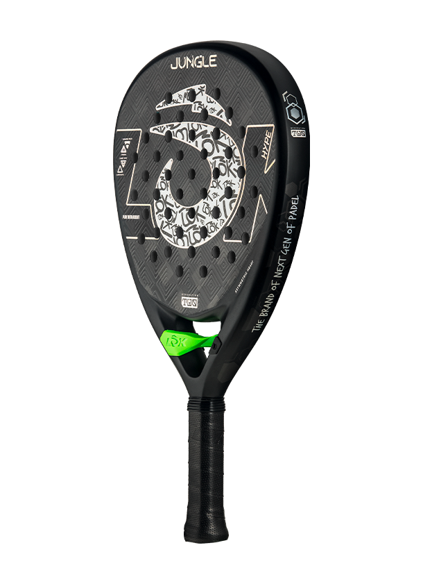 RAQUETE DE PADEL LOK JUNGLE