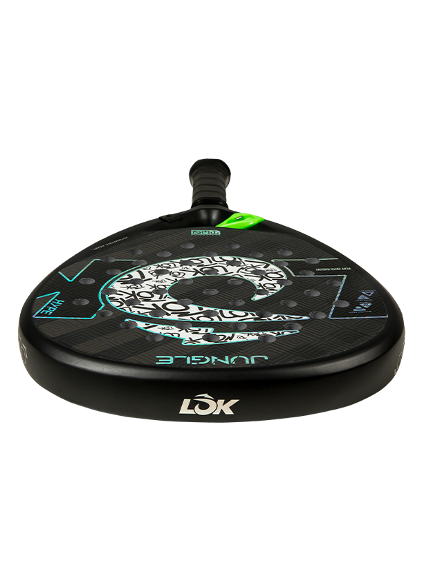 RAQUETE DE PADEL LOK JUNGLE