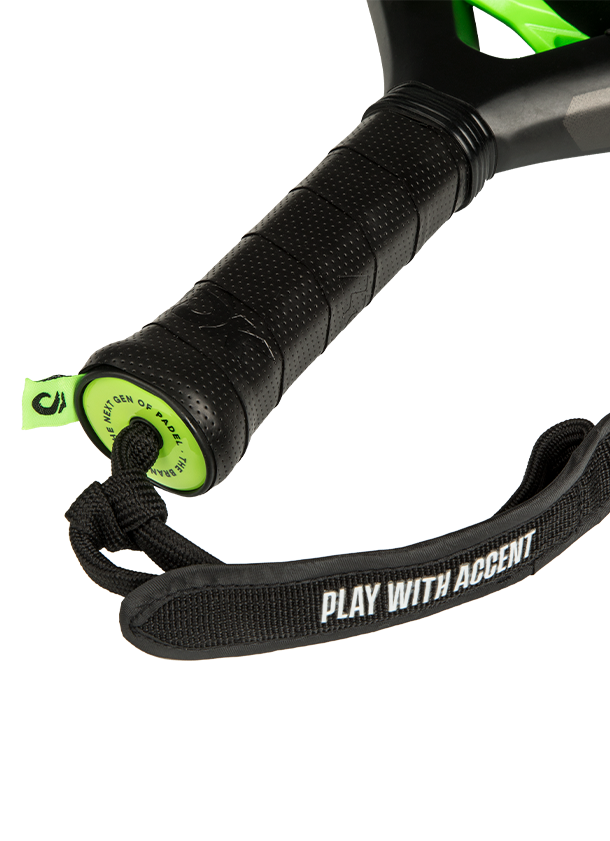 RAQUETE DE PADEL LOK JUNGLE