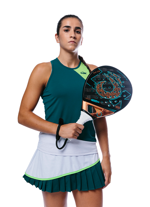 Abrir imagem na galeria, RAQUETE DE PADEL LOK MAXX FLOW GEN 2