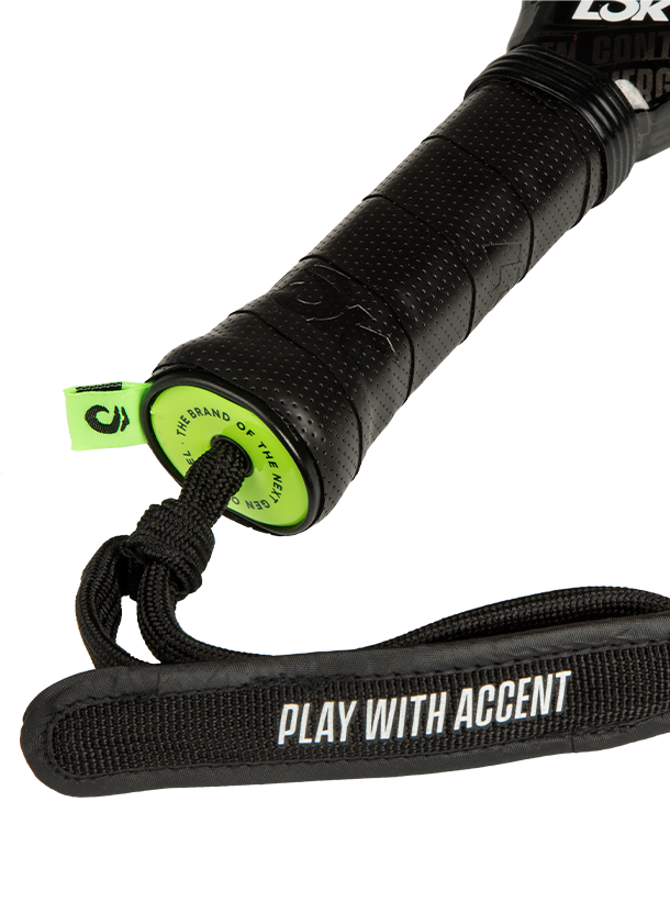 RAQUETE DE PADEL LOK JUNGLE