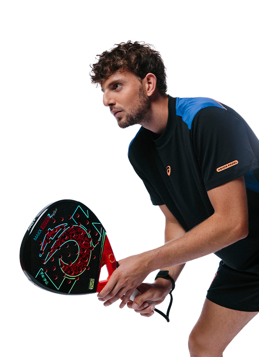 RAQUETE DE PADEL LOK MAXX HYPE GEN 2 MIKE YANGUAS