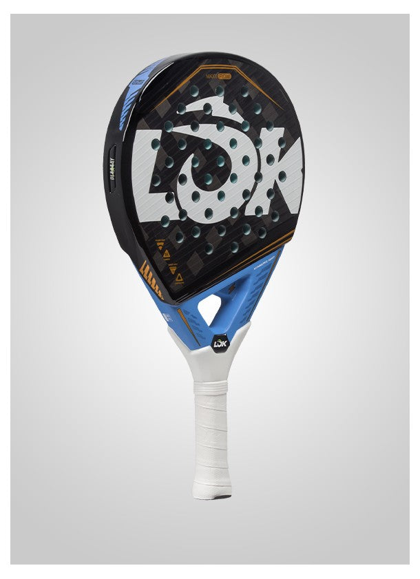 Abrir imagem na galeria, RAQUETE DE PADEL LOK MAXX FLOW DE BEA CALDERA