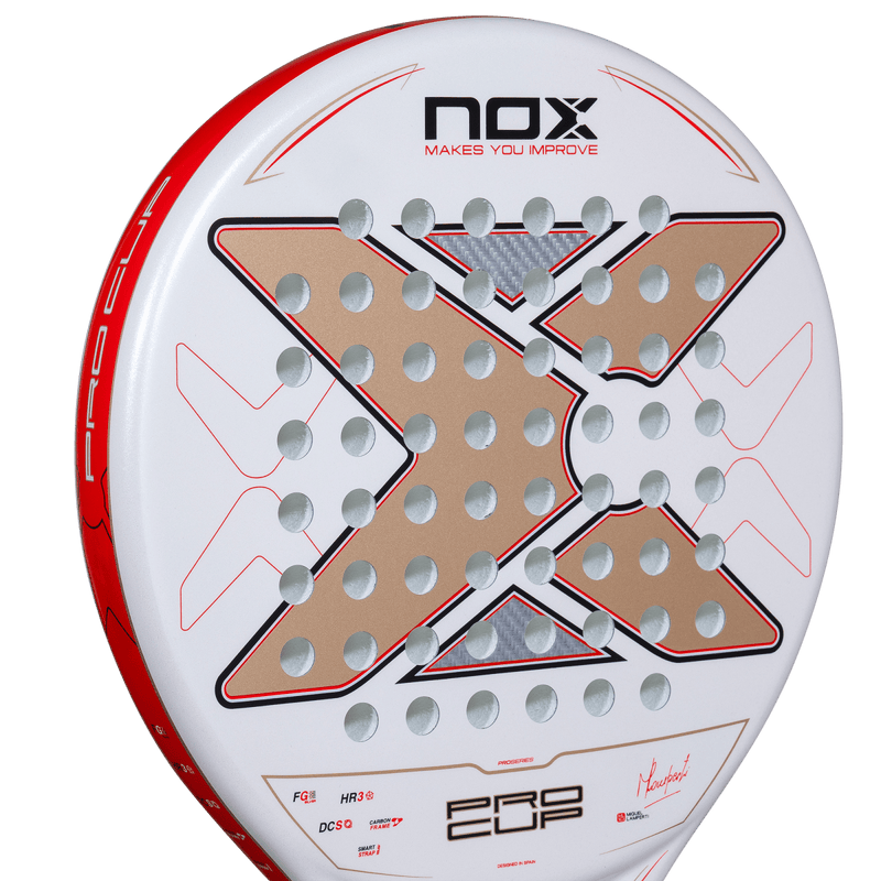 Abrir imagem na galeria, RAQUETE DE PADEL NOX ML10 PRO CUP COORP 2027 by MIGUEL LAMPERTI - PRÉ-VENDA