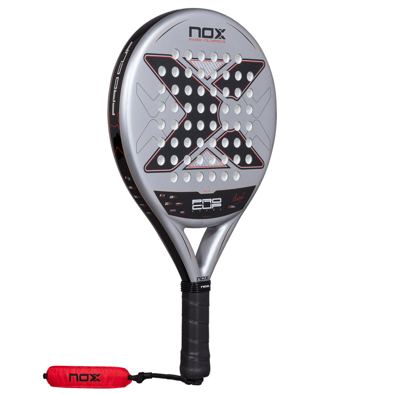 Abrir imagem na galeria, RAQUETE DE PADEL NOX ML10 PRO CUP ROUGH 2027 by MIGUEL LAMPERTI - PRÉ-VENDA
