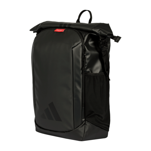 Cargue la imagen en el visor de la galería, MOCHILA DE PÁDEL ADIDAS MULTIGAME NEGRA 2026 DE ALE GALÁN