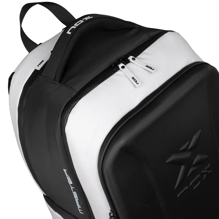 Abrir imagem na galeria, MOCHILA DE PADEL NOX LUXURY MASTER SERIES