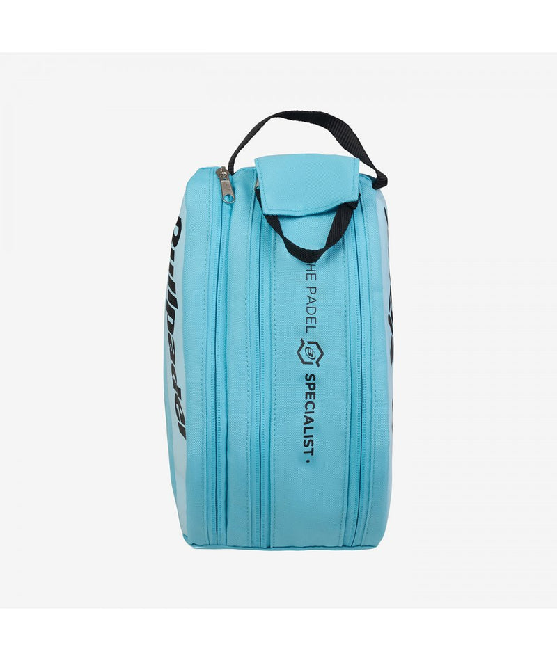 Abrir imagem na galeria, NECESSAIRE DE PADEL BULLPADEL VERTEX W AZUL CELESTE de DELFI BREA