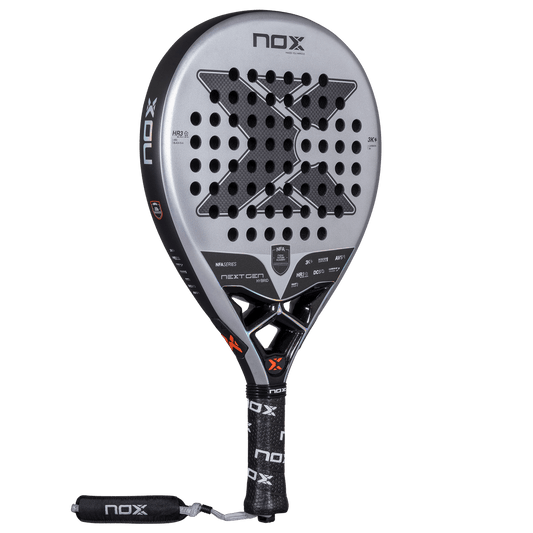 RAQUETE DE PADEL NOX NEXTGEN PRO HYBRID 3K