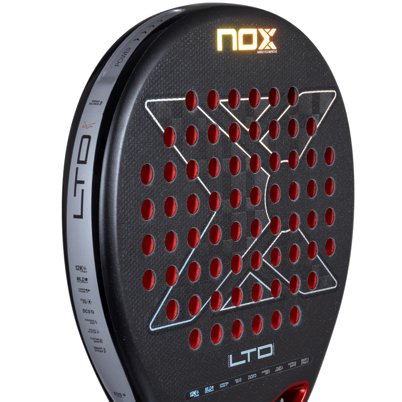 Abrir imagem na galeria, RAQUETE DE PADEL NOX PACK AT10 GENIUS 12K XTREM LIMITED EDITION 2026 by AGUSTIN TAPIA (Cópia)