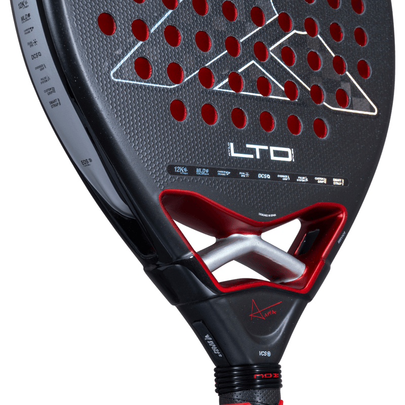 Abrir imagem na galeria, RAQUETE DE PADEL NOX PACK AT10 GENIUS 12K XTREM LIMITED EDITION 2026 by AGUSTIN TAPIA (Cópia)