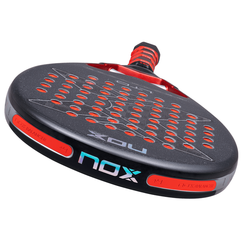 Abrir imagem na galeria, RAQUETE DE PADEL NOX PACK AT10 GENIUS 12K XTREM LIMITED EDITION 2026 by AGUSTIN TAPIA (Cópia)