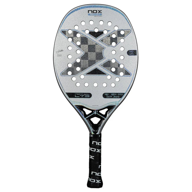 PACK RAQUETE DE BEACH TENNIS NOX NG17 - Nico Gianotti LIMITED EDITION